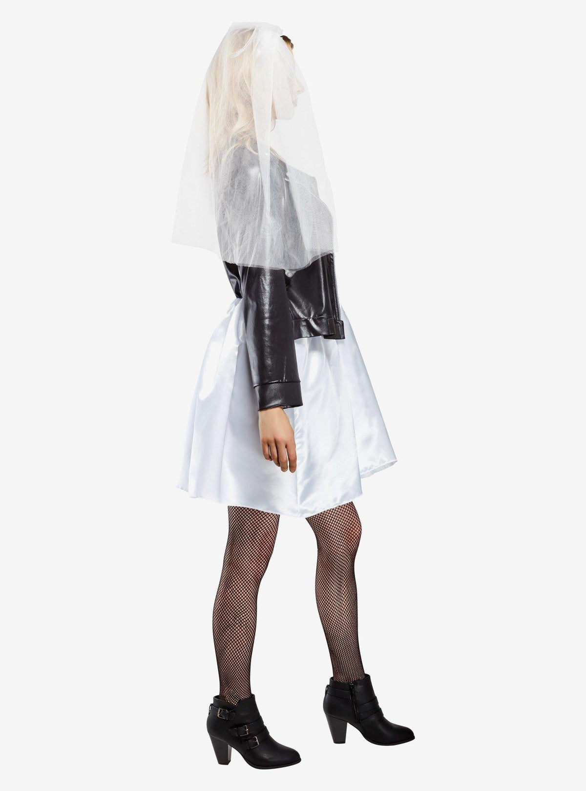 Disfraz de Tiffany de Bride of Chucky para adultos
