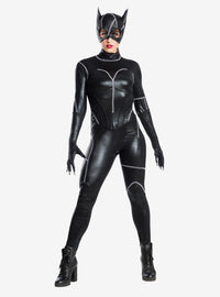 Disfraz de Catwoman para Adulto con Máscara