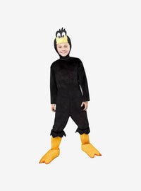 Disfraz infantil de Daffy Duck - Looney Tunes