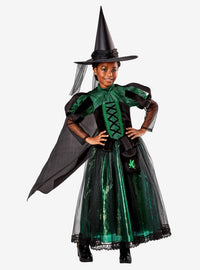 Disfraz juvenil de la Bruja Malvada de El mago de Oz