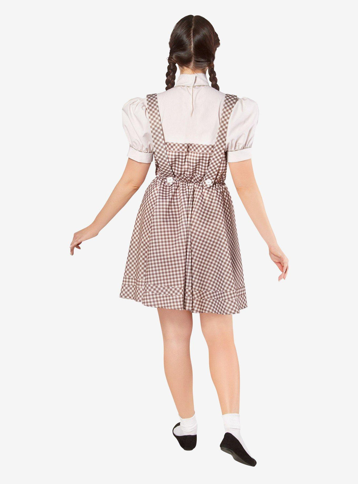Disfraz de Dorothy de El mago de Oz: edición Kansas