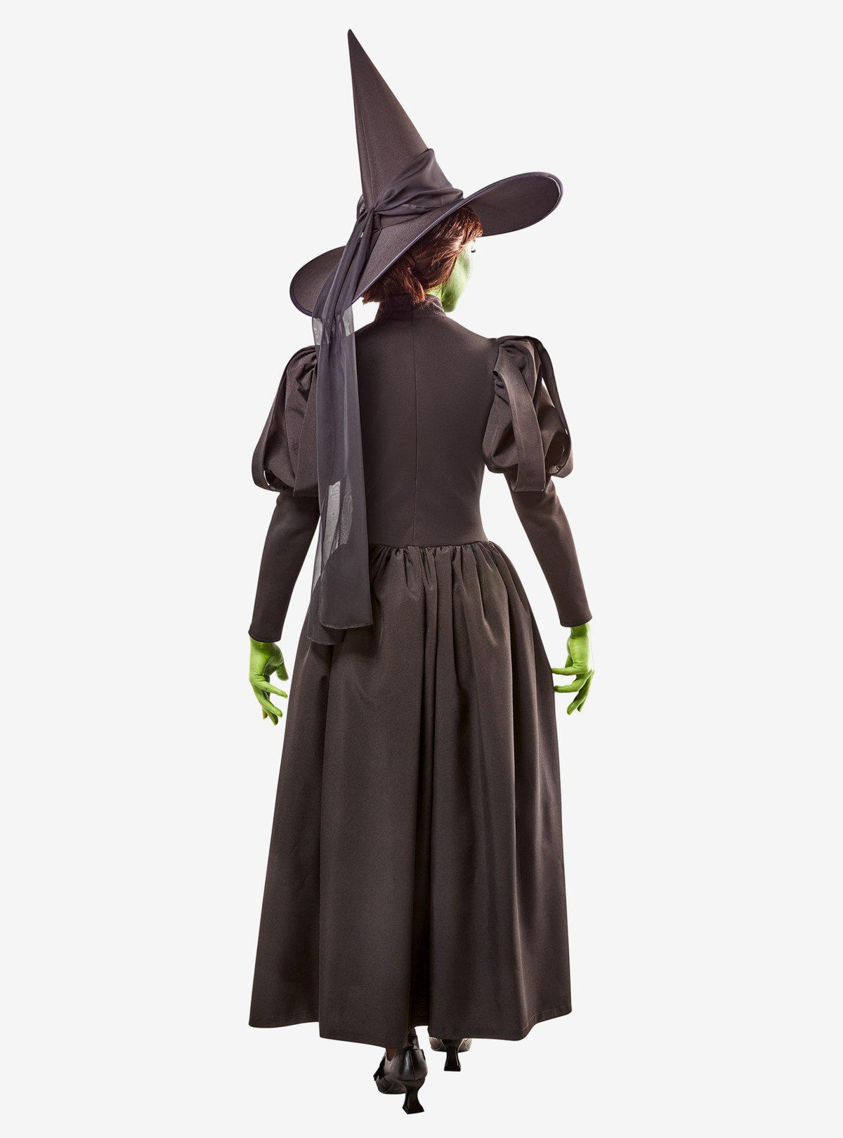 Disfraz deluxe de Wicked Witch de The Wizard of Oz
