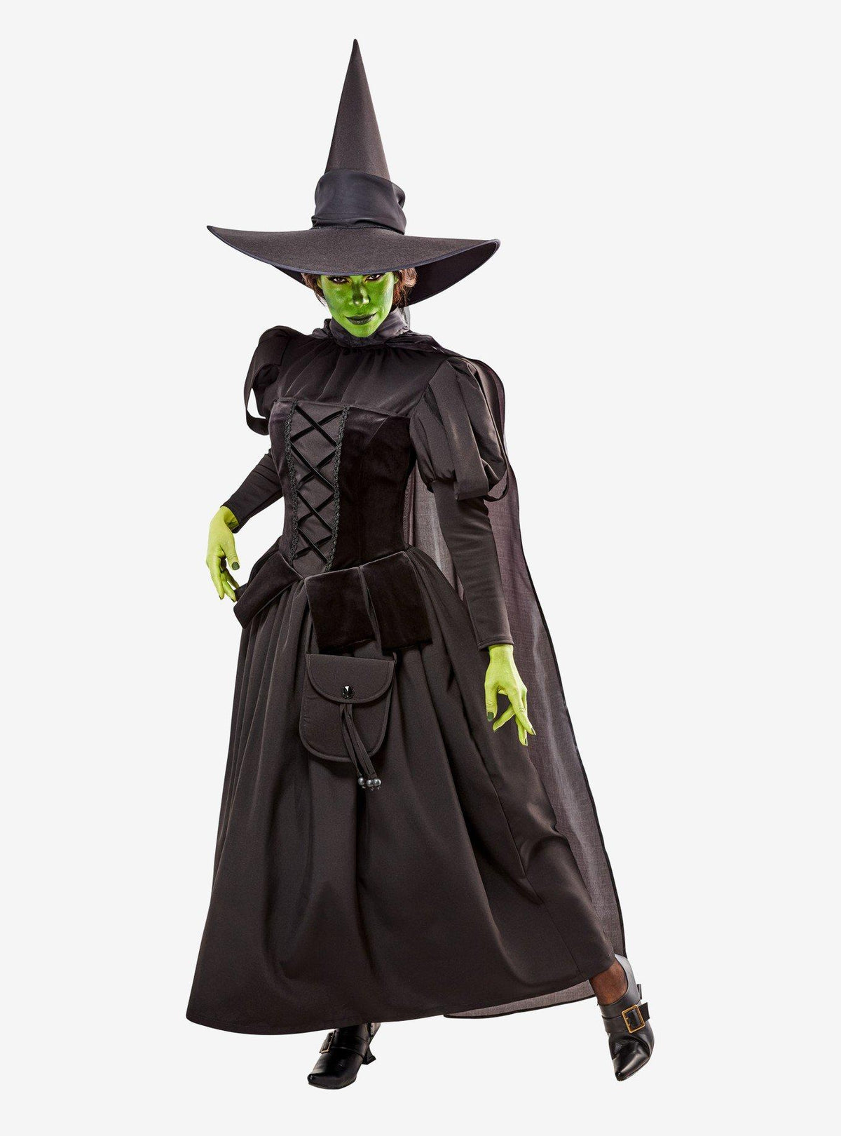 Disfraz deluxe de Wicked Witch de The Wizard of Oz