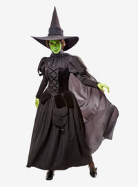 Disfraz deluxe de Wicked Witch de The Wizard of Oz