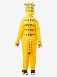 Disfraz juvenil de Garfield