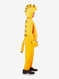 Disfraz juvenil de Garfield
