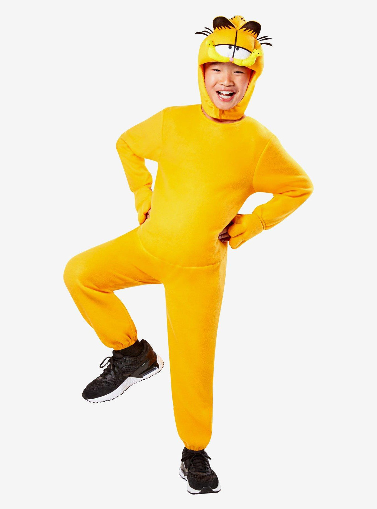 Disfraz juvenil de Garfield