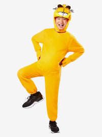 Disfraz juvenil de Garfield