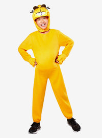 Disfraz juvenil de Garfield