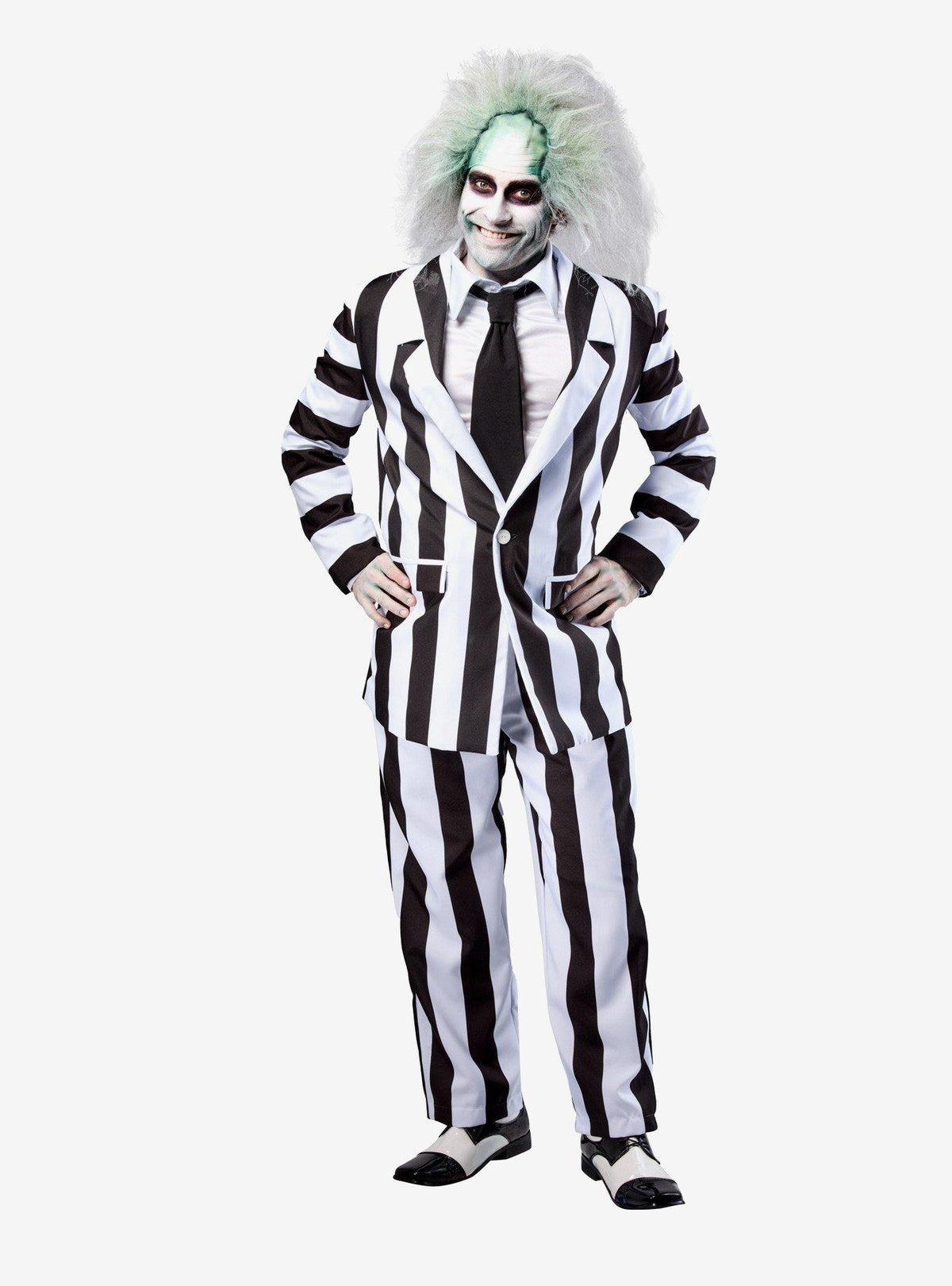 Disfraz adulto Grand Heritage de Beetlejuice