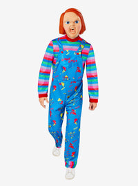 Disfraz adulto de Chucky - Child's Play 2