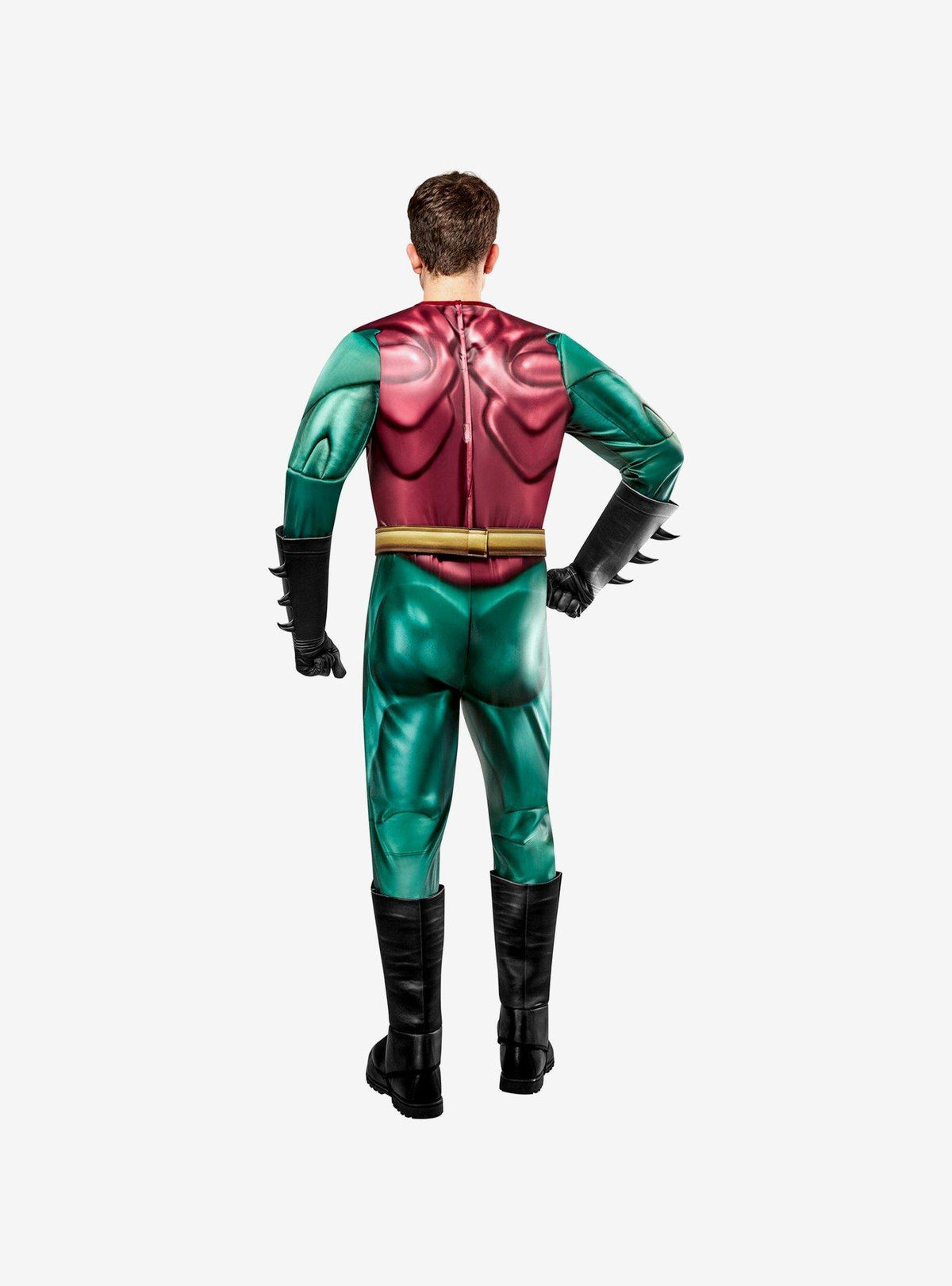 Disfraz Deluxe de Robin de Batman Forever para adulto