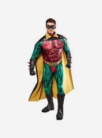 Disfraz Deluxe de Robin de Batman Forever para adulto