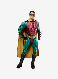 Disfraz Deluxe de Robin de Batman Forever para adulto