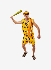 Disfraz para hombre de Bamm-Bamm de Los Picapiedra
