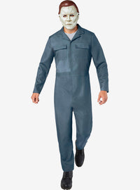 Disfraz de Michael Myers de Halloween 2 para adulto