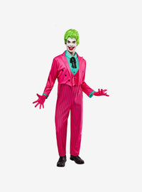 Disfraz Deluxe de The Joker clásico de 1966 para adulto