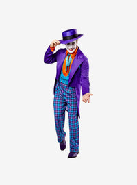 Disfraz Deluxe de The Joker de DC Comics (1989)