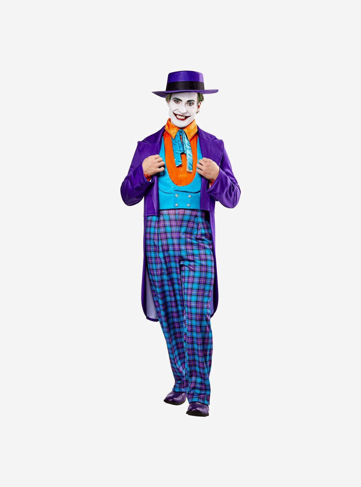 Disfraz Deluxe de The Joker de DC Comics (1989)