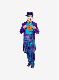 Disfraz Deluxe de The Joker de DC Comics (1989)