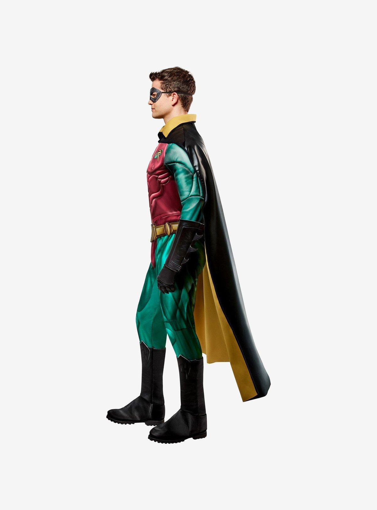 Disfraz Deluxe de Robin de Batman Forever para adulto