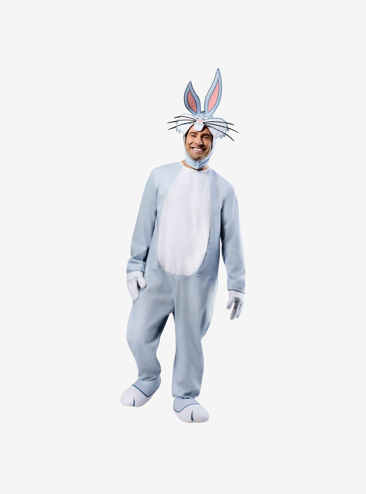 Disfraz adulto de Bugs Bunny - Looney Tunes