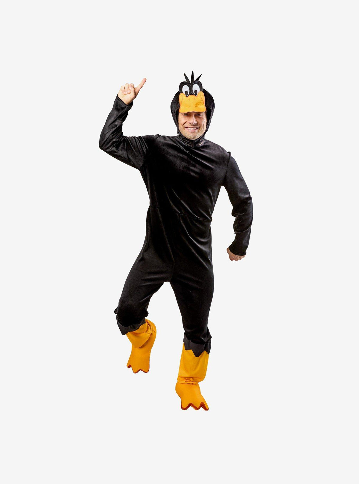 Disfraz de adulto del Pato Lucas - Looney Tunes