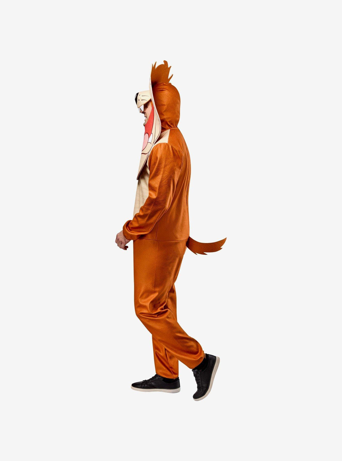 Disfraz adulto de Taz, Looney Tunes