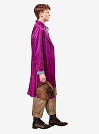 Disfraz Deluxe de Willy Wonka para Adulto