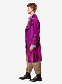 Disfraz Deluxe de Willy Wonka para Adulto
