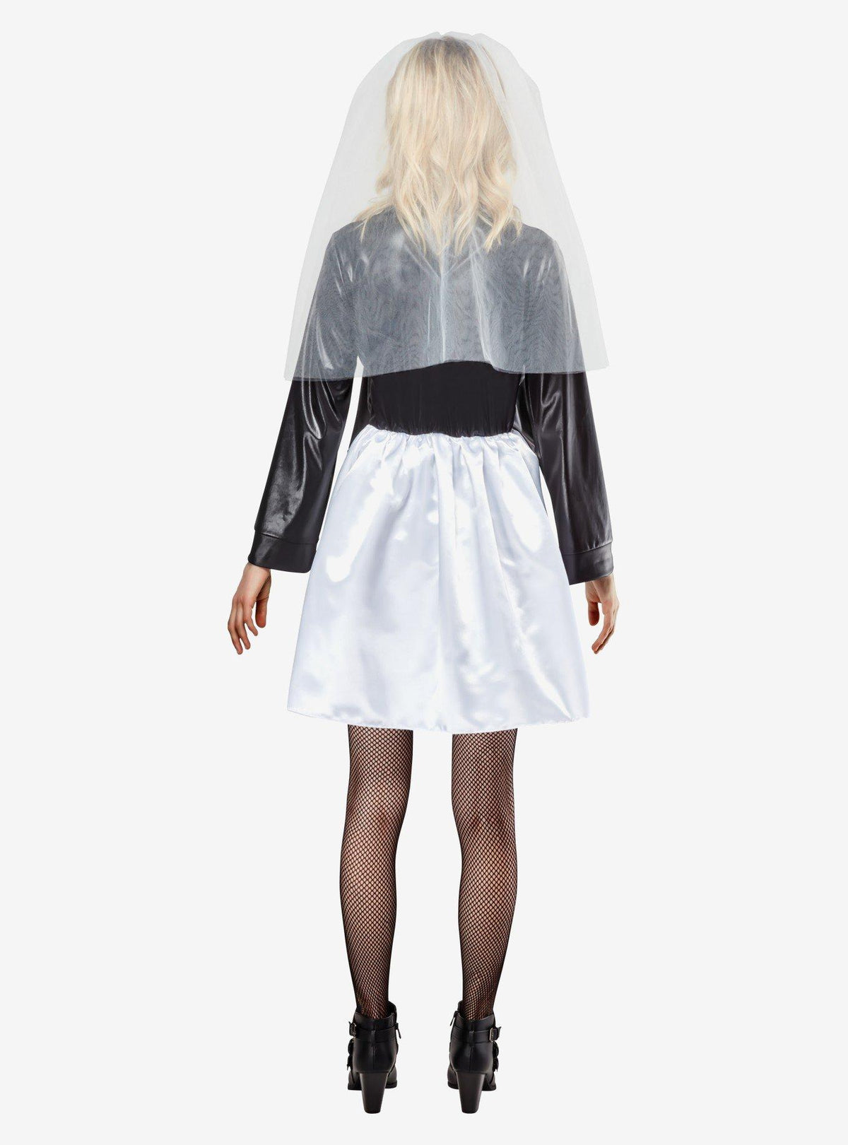 Disfraz de Tiffany de Bride of Chucky para mujer