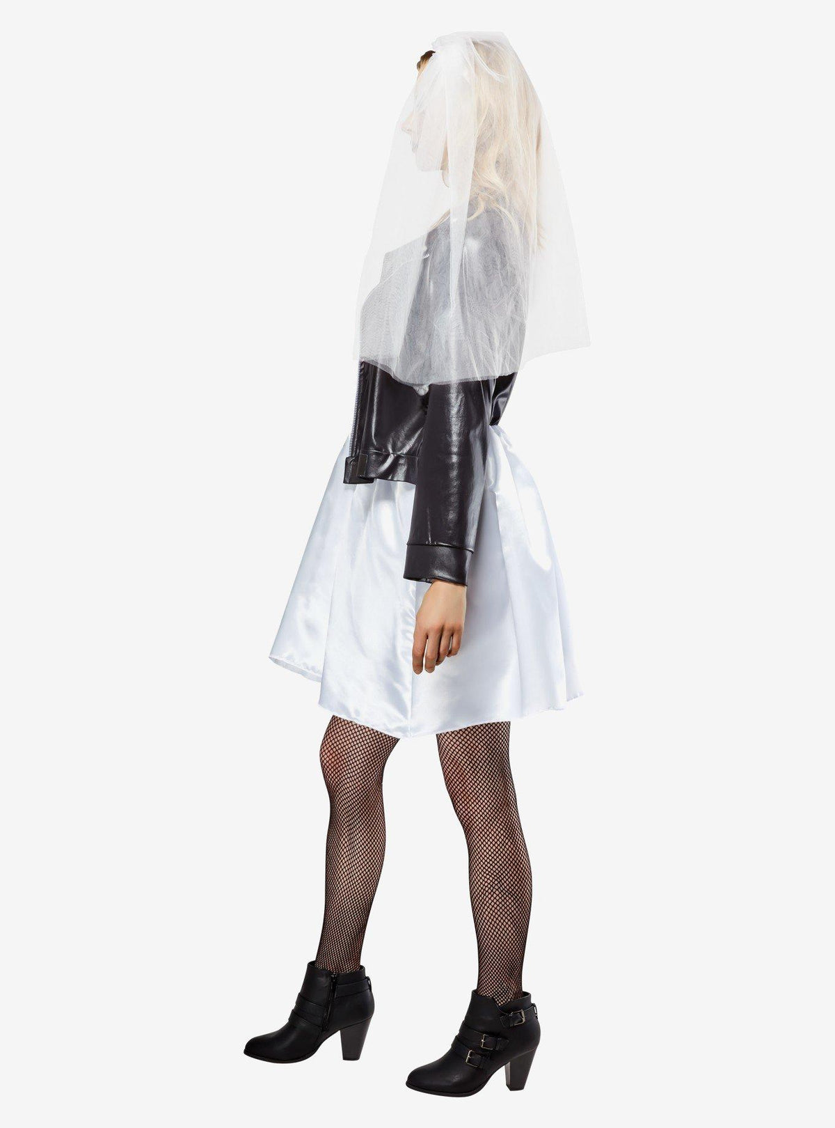 Disfraz de Tiffany de Bride of Chucky para mujer