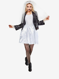 Disfraz de Tiffany de Bride of Chucky para mujer