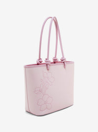 Bolso Studio Ghibli: Mi vecino Totoro y flores de cerezo