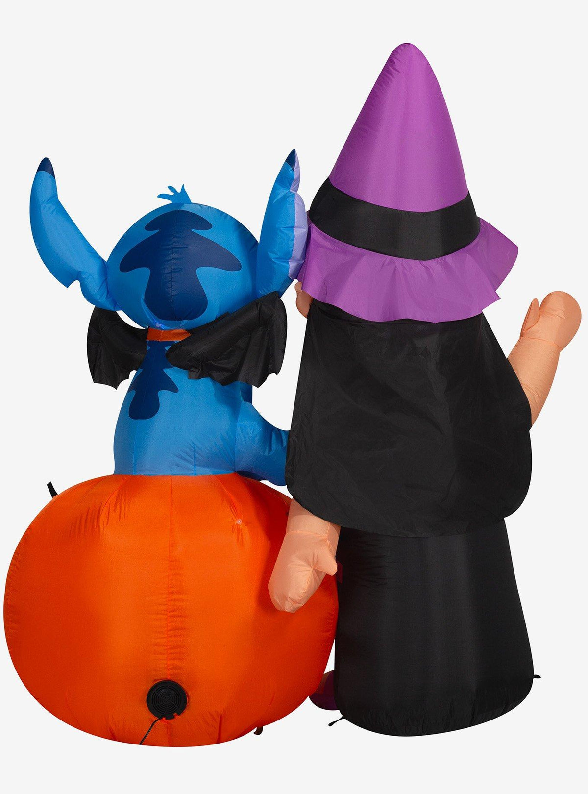 Decoración inflable de Halloween Lilo & Stitch