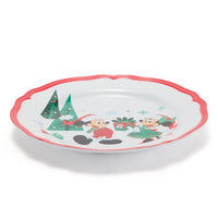 Set de comida navideño de Mickey Mouse y sus amigos