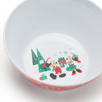 Set de comida navideño de Mickey Mouse y sus amigos