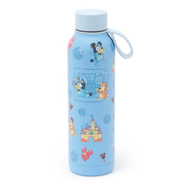 Botella de acero inoxidable Bluey 621 ml – Walt Disney World