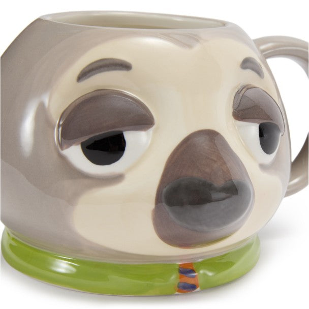 Taza Flash de Zootopia