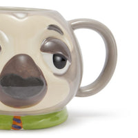 Taza Flash de Zootopia