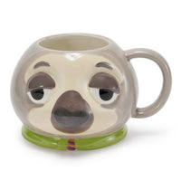 Taza Flash de Zootopia