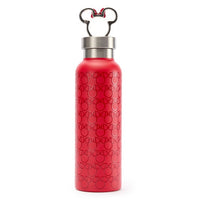 Botella de acero inoxidable de Minnie Mouse