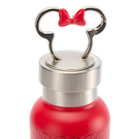 Botella de acero inoxidable de Minnie Mouse