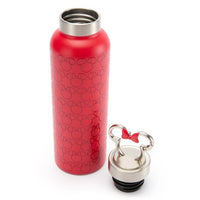 Botella de acero inoxidable de Minnie Mouse