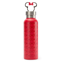 Botella de acero inoxidable de Minnie Mouse