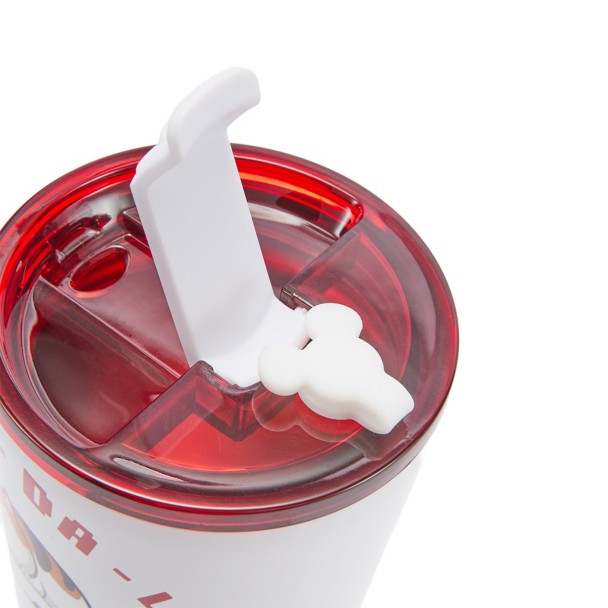 Vaso de acero inoxidable Baymax y Mochi - Big Hero 6