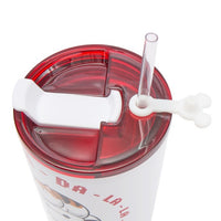 Vaso de acero inoxidable Baymax y Mochi - Big Hero 6