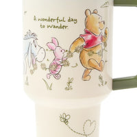Vaso de viaje de Winnie the Pooh con bombilla, 975 ml