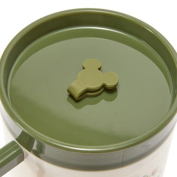 Vaso de viaje de Winnie the Pooh con bombilla, 975 ml