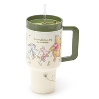 Vaso de viaje de Winnie the Pooh con bombilla, 975 ml